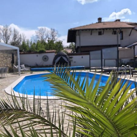 Angliiska Vila Арбанаси Экстерьер фото